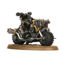 Warhammer 40K: Chaos Space Marines - Chaos Bikers