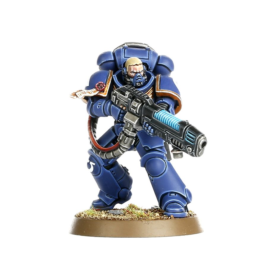 Warhammer 40K: Space Marines - Primaris Hellblasters