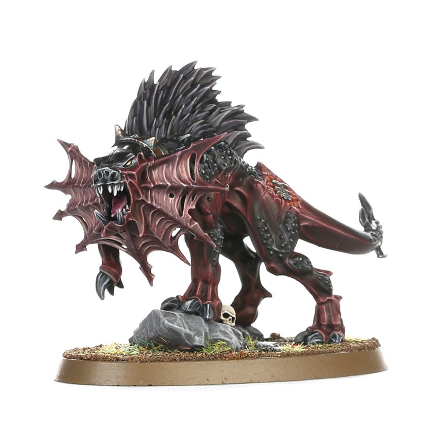 Warhammer Age of Sigmar: Blades Of Khorne - Flesh Hounds