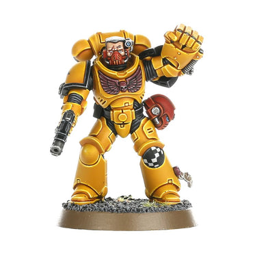 Warhammer 40K: Imperial Fists - Primaris Upgrades & Transfers
