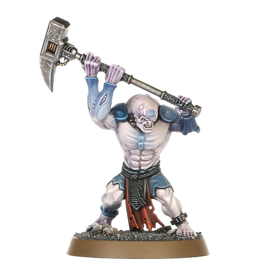 Warhammer 40K: Genestealer Cults - Aberrants