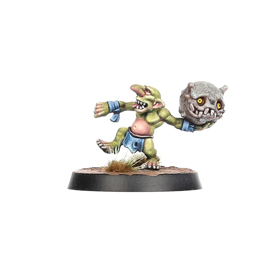 Blood Bowl - Snotling Team