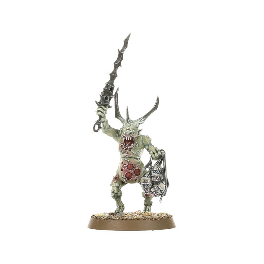 Warhammer, Age of Sigmar: Vanguard - Maggotkin of Nurgle