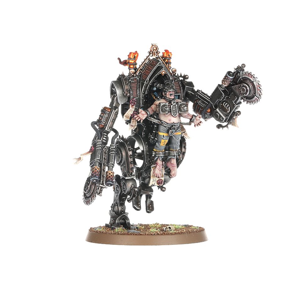 Warhammer 40K: Adepta Sororitas - Engines Of Redemption