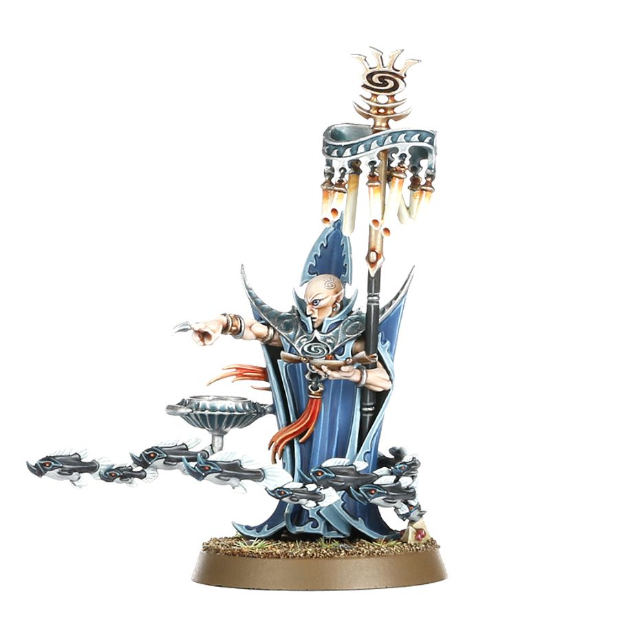 Warhammer, Age of Sigmar: Spearhead - Idoneth Deepkin