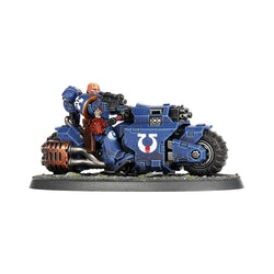Warhammer 40K: Space Marines - Outriders