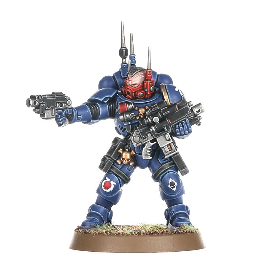 Warhammer 40K: Space Marines - Primaris Infiltrators