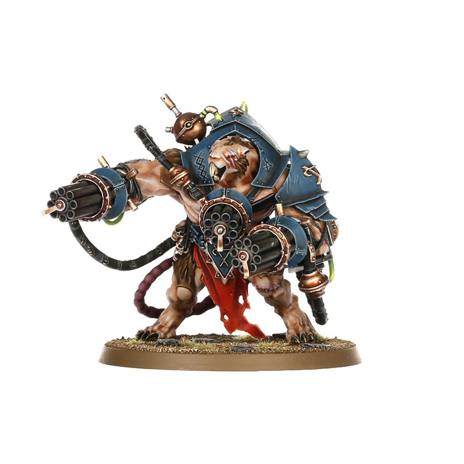 Warhammer, Age of Sigmar: Skaven - Stormfiends