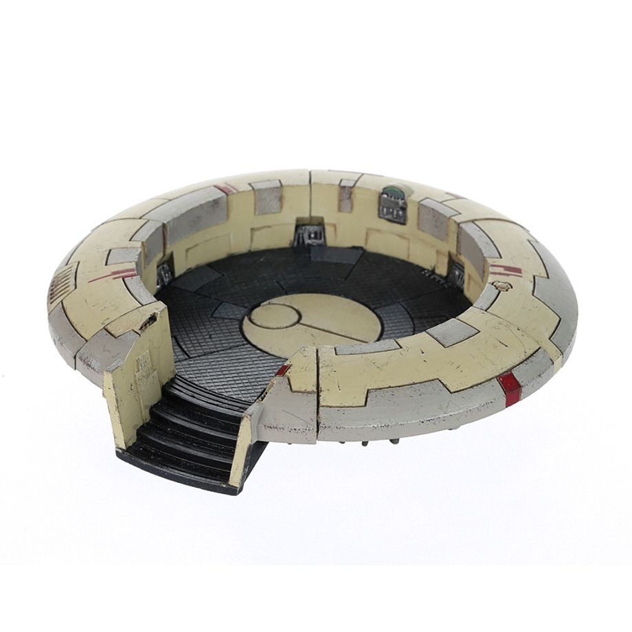 Warhammer 40K: T'Au Empire - Tidewall Shieldline
