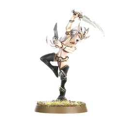 Warhammer, Age of Sigmar: Daughters of Khaine - Witch Aelves