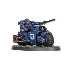 Warhammer 40K: Space Marines - Outriders