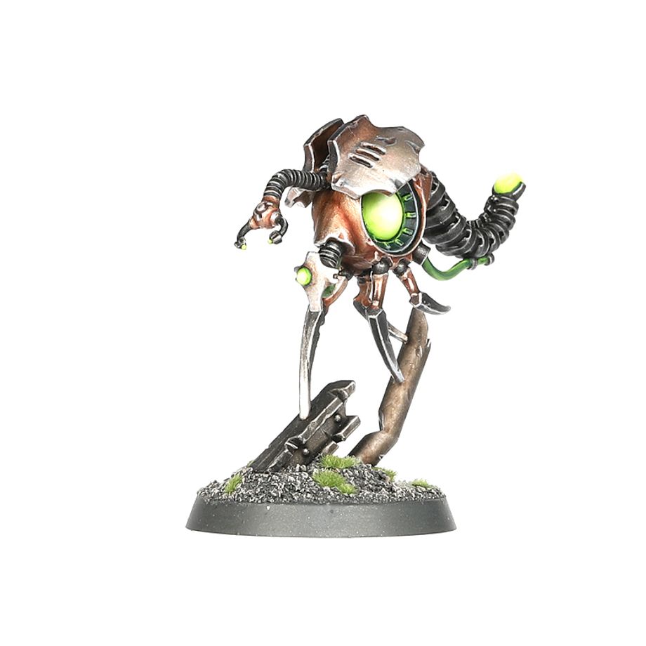 Warhammer 40K: Necrons - Ophydian Destroyers