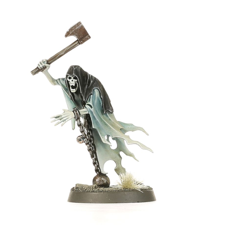 Warhammer Age of Sigmar: Nighthaunt - Chainrasps