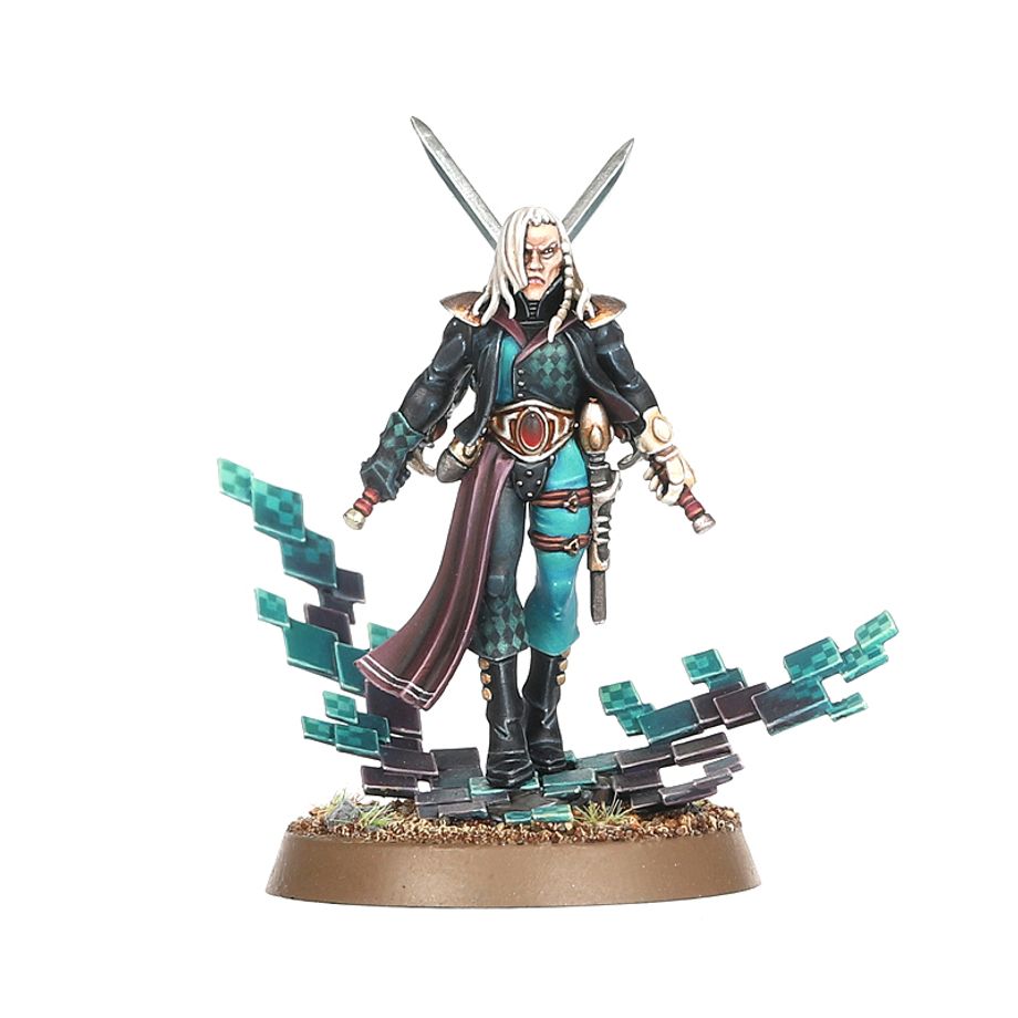 Warhammer 40K: Adepta Sororitas - Ephrael Stern & Kyganil