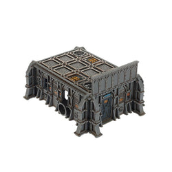 Warhammer 40K: Battlezone Fronteris - Stc Hab-Bunker & Stockades