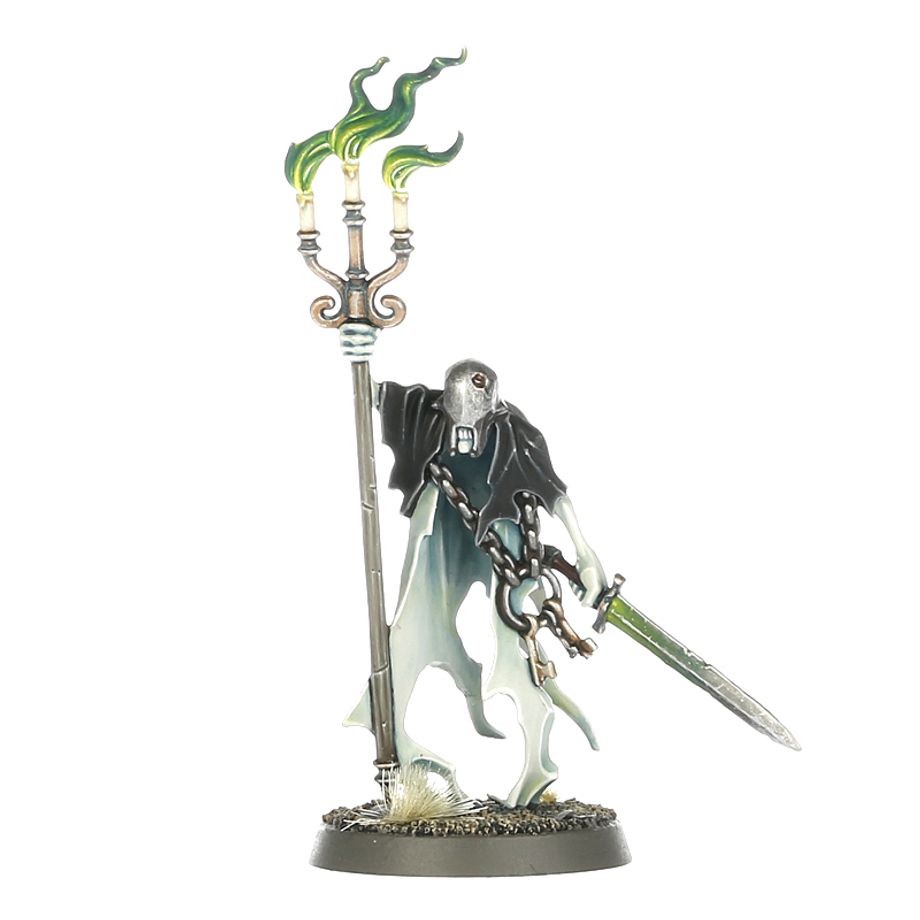 Warhammer Age of Sigmar: Nighthaunt - Chainrasps