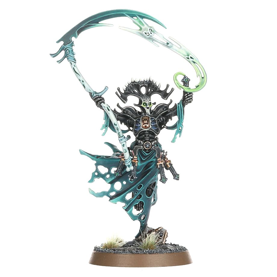 Warhammer Age of Sigmar: Ossiarch Bonereapers - Spearhead
