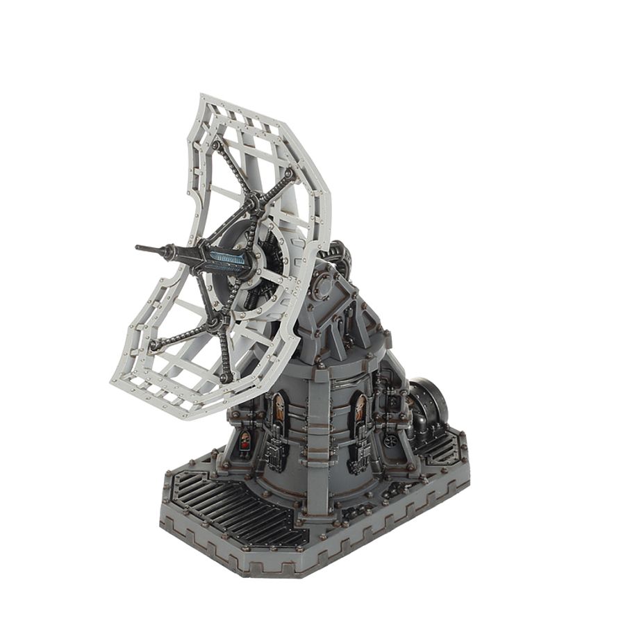 Warhammer 40K: Battlezone Fronteris - Vox-Antenna/Auspex Shrine