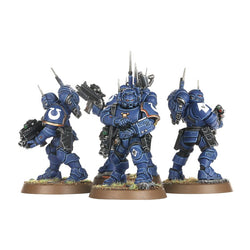 Warhammer 40K: Space Marines - Primaris Infiltrators