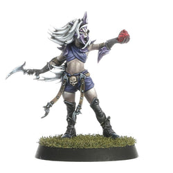 Blood Bowl: Dark Elf Team - Nagaroth Nightmares
