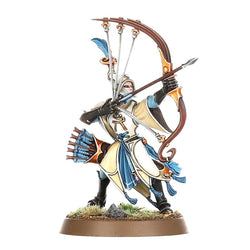 Warhammer Age of Sigmar: Lumineth Realmlords - Spearhead (Glittering Phalanx)