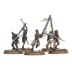 Warhammer 40K: Adepta Sororitas - Repentia Squad