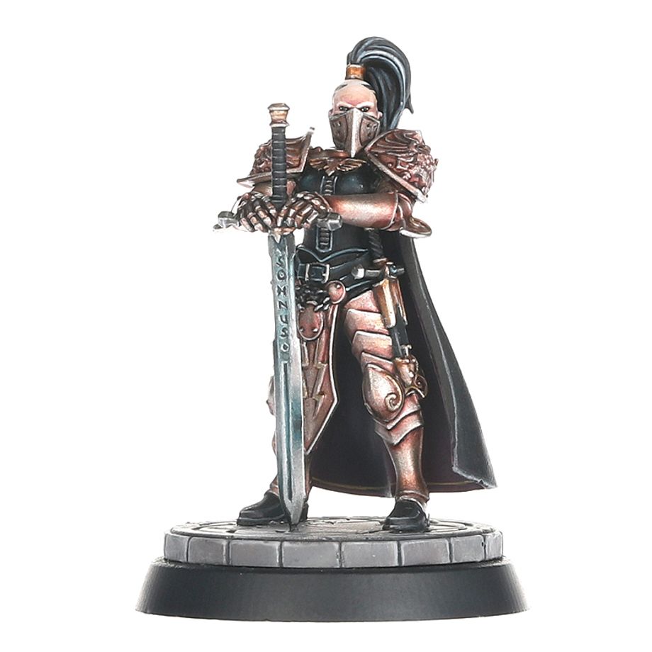 Warhammer 40K: Imperial Agents - Talons Of The Emperor (Valerian And Aleya)