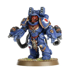 Warhammer 40K: Space Marines - Aggressor Squad