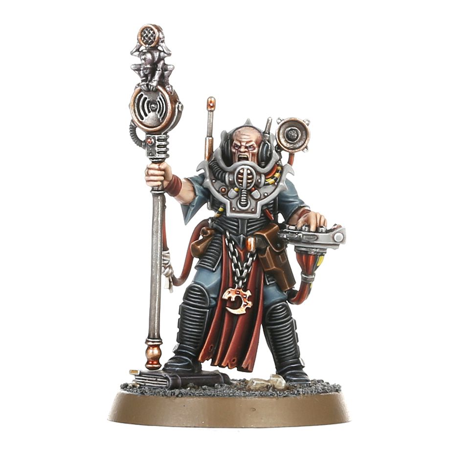 Warhammer 40K: Genestealer Cults - Clamavus