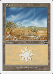 Plains (331) [Classic Sixth Edition]