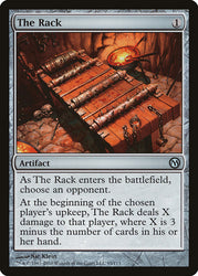 The Rack [Duels of the Planeswalkers]