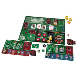 Hell of a Deal: Cooperative Poker Game