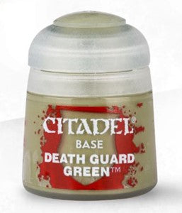 Citadel: Base - Death Guard Green (12ml)