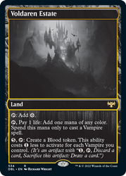 Voldaren Estate [Innistrad: Double Feature]