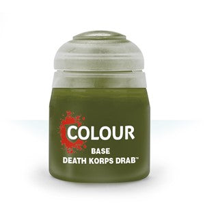 Citadel: Base - Death Korps Drab (12ml)