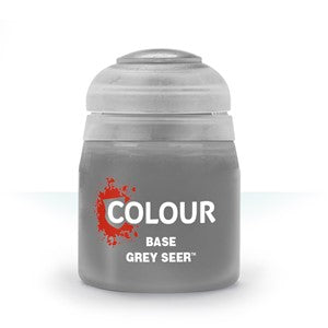 Citadel: Base - Grey Seer (12ml)