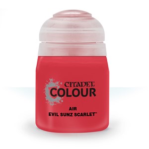 Citadel: Air - Evil Sunz Scarlet (24ml)