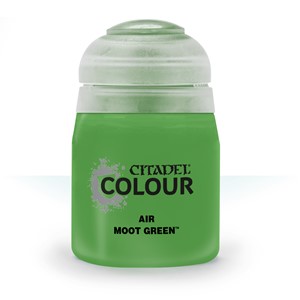 Citadel: Air - Moot Green (24ml)