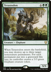 Terastodon [Commander Legends]