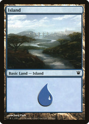 Island (255) [Innistrad]