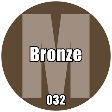 Monument Hobbies: Pro Acryl - Bronze Metallic