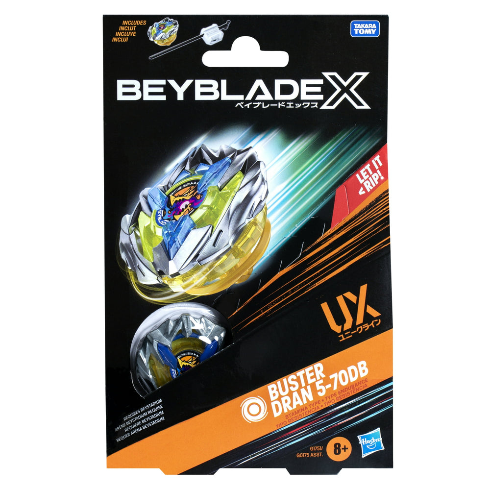 Beyblade X: UX Buster Dran 5-70DB
