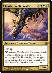 Teneb, the Harvester [Commander 2011]