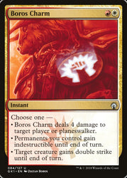 Boros Charm [Guilds of Ravnica Guild Kit]