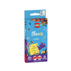 LEGO: Recreate - Ocean