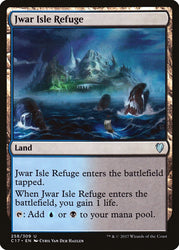 Jwar Isle Refuge [Commander 2017]