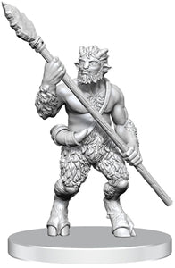 D&D Nolzur's Marvelous Miniatures: Classic Satyr