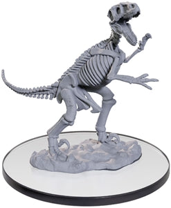 WizKids Deep Cuts: Skeletal Raptor