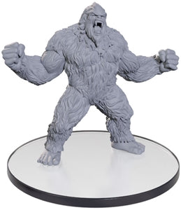 WizKids Deep Cuts: Bigfoot