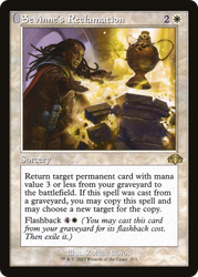 Sevinne's Reclamation (Retro) [Dominaria Remastered]